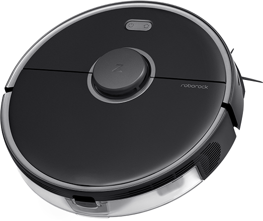 Roborock S5 Max sidesyn Roborock S5 Max sidesyn